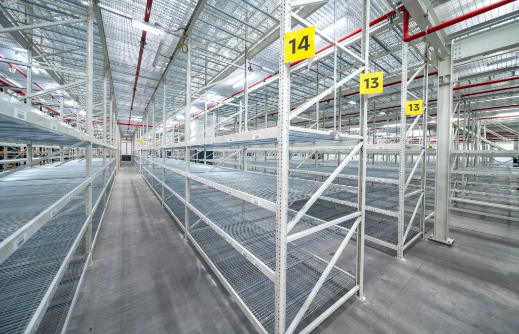 Shelving