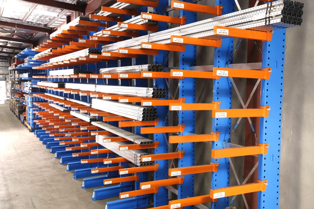 Cantilever Racking