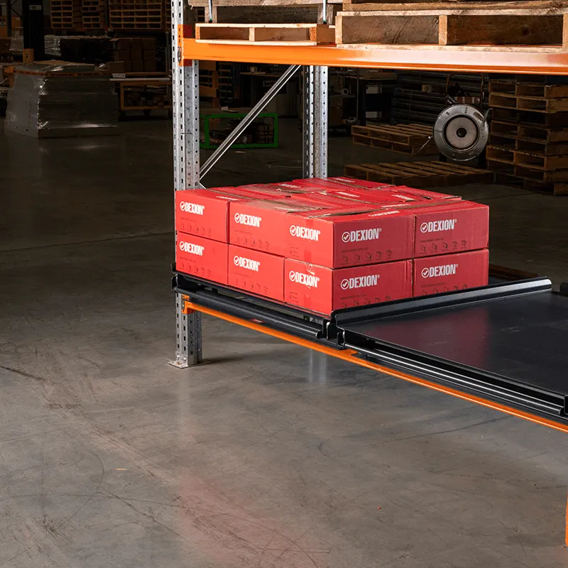 Pallet Rack Accessories