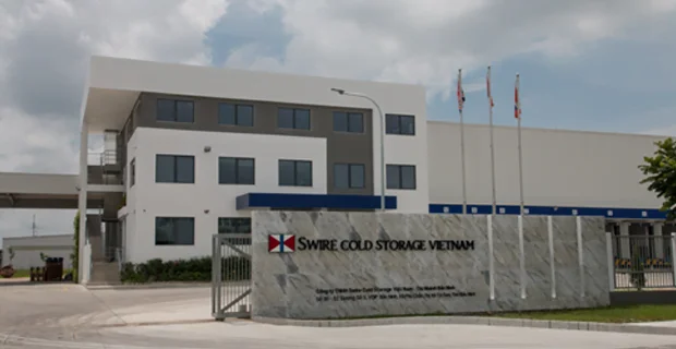 Swire Cold Storage, Vietnam