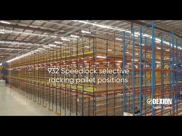 LF Logistics, Marsden Park NSW