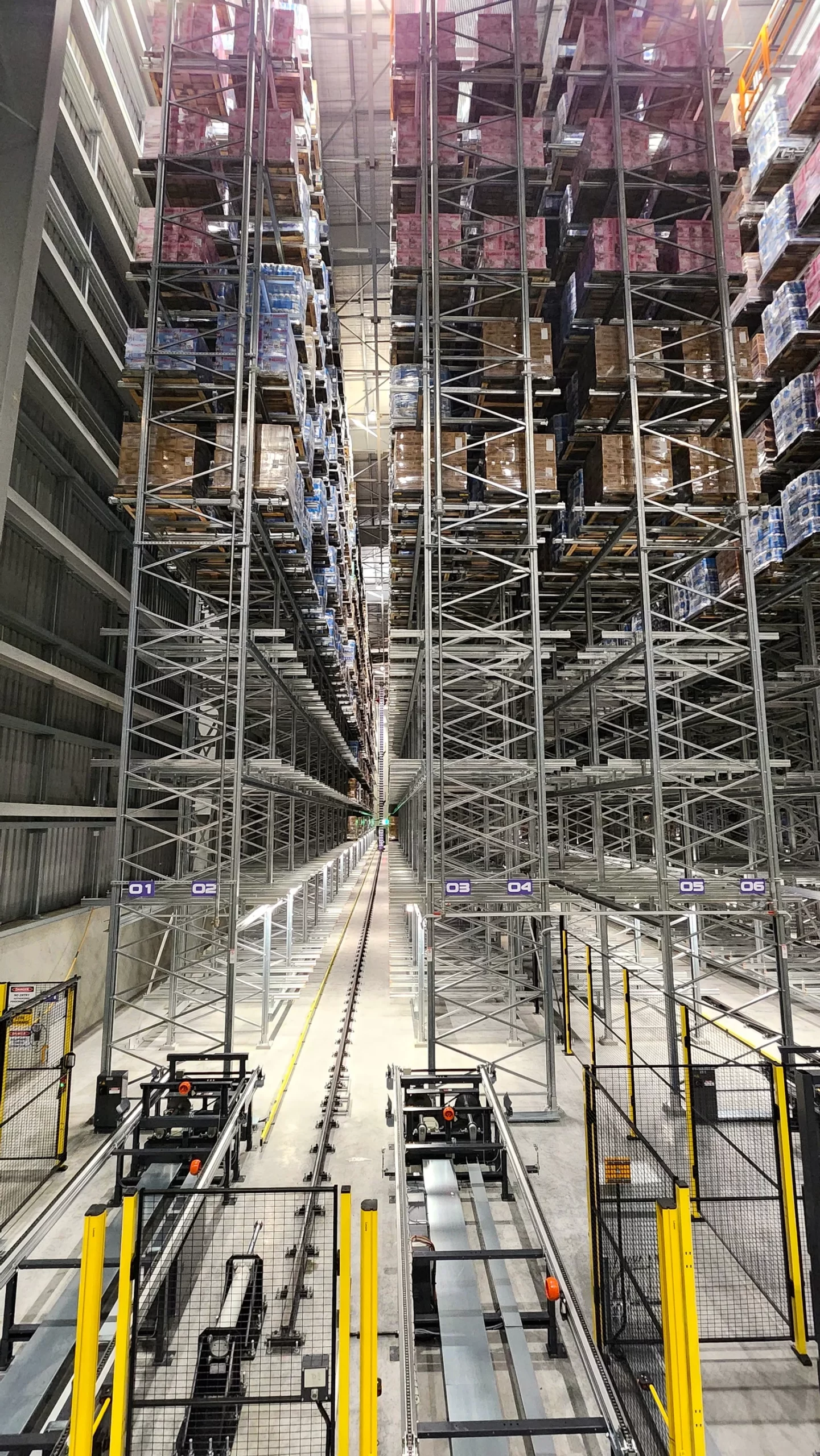 ASRS Racking
