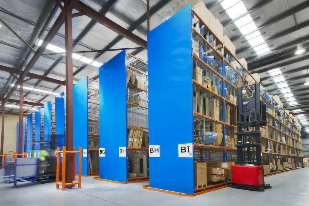 Selective Pallet Racking