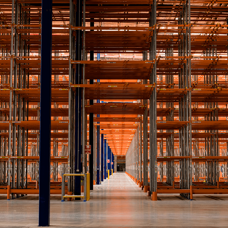 Optimising Warehouse Footprint