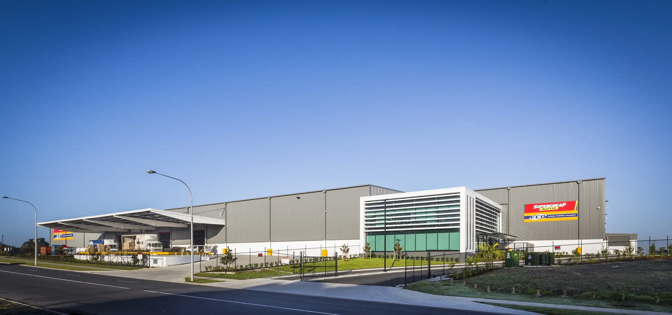 Super Retail Group, New Zealand