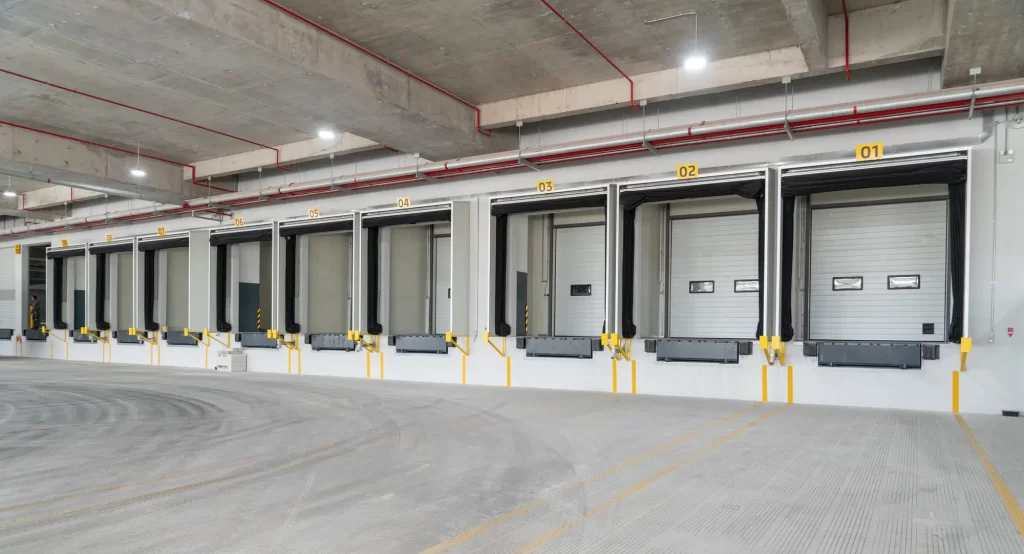 Warehouse Equipment